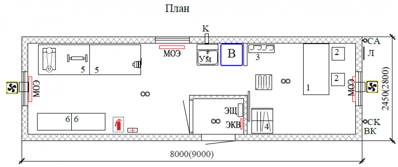 Вагон-дом слесарная мастерская "ПАТРИОТ"  8(9)005